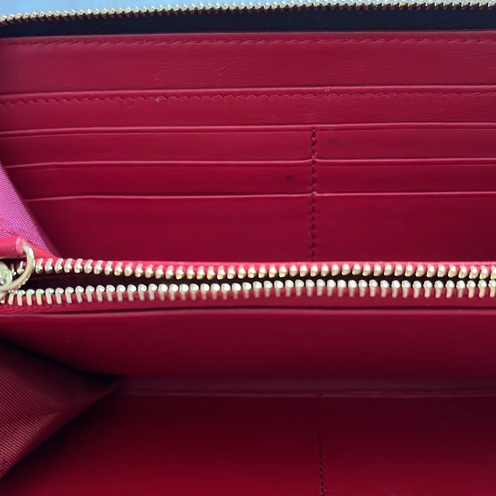 Burberry Wallet genuine - Picture 4 of 4